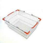Покупательская корзина из металла SB22-CR