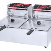 ФРИТЮРНИЦА HURAKAN HKN-FR66L