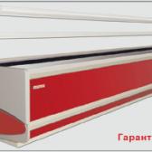 TOPAZ бонеты островные без стеклопакета вентилируемого типа