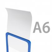DBAM-A6 протектор-вкладыш для рамок А6