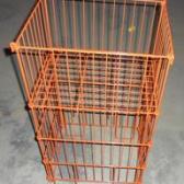 Металлическая корзина для распродаж WS034