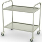 Тележка сервировочная ТС-С-2-850.530.900-02 (ТС-2-Э разборная)