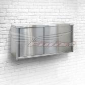 Полка технологическая с дверцами типа купе ПТк