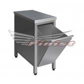 Cтол-тумба с бункером для мусора