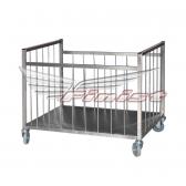 Тележка для белья