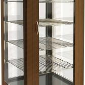 Витрина кондитерская вертикальная  HICOLD  VRC 350 Sh Bronze