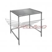 Стол для опорожнения желудков