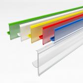 TEN39 Ценникодержатель полочный однопозиционный