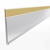 DBHT39 Самоклеющийся ценникодержатель