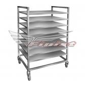 Тележка с полками