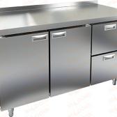 Стол холодильный (без агрегата)  HICOLD  GN 112/TN P