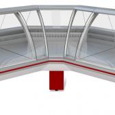 Холодильная витрина Парабель ВХС-УВ