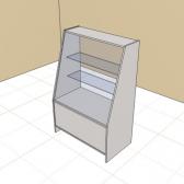 Прилавок горка