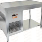 Стол открытый с охлаждаемой поверхностью  HICOLD  SO-12/7