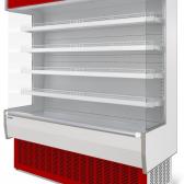 Пристенная витрина Нова ВХСп-1,25