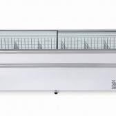 Морозильная бонета BFG 2100 с гнутым стеклом