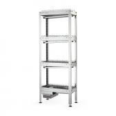 Стеллажи специализированные серия 