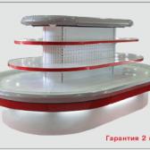 IZUMRUD горки среднетемпературные вентилируемого типа