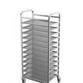 Шпилька КШ-Л-1.12-600.400-02 (КШ-4)									Шпилька для пекарских листов  600х400 мм