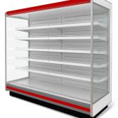 Пристенная витрина Варшава 210/94 ВХСп-2,5