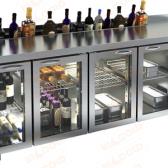 Стол холодильный  HICOLD  SNG 1111 HT V