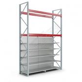 Интегрированные стеллажи