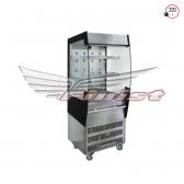 Напольная холодильная витрина-горка FRESH (F2)