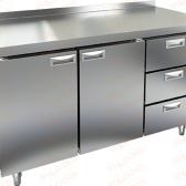 Стол холодильный (без агрегата)  HICOLD  GN 113/TN P