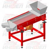 Вибросепараторы VPM