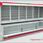 SAPFIR бонета низкотемпературная с охлаждаемым шкафом