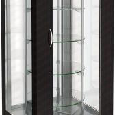 Витрина кондитерская вертикальная  HICOLD  VRC 350 R Sh Black