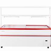 Морозильная бонета для магазина (со съёмными створками) «Bonvini» BF 2500L