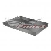 Противень с тремя бортами