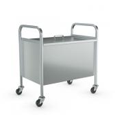 Тележка для муки ТМ-Л-100-02 (ТМ-100)