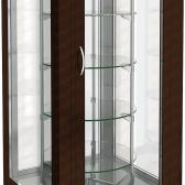 Витрина кондитерская вертикальная  HICOLD  VRC 350 R Sh Brown