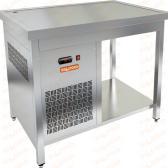 Стол открытый с охлаждаемой поверхностью  HICOLD  SO-10/7