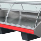 ANTIGUA витрины холодильные закрытые линейные вентилируемого типа&nbsp;