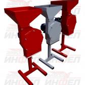 Универсальные ножевые измельчители Glater