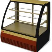 Холодильная витрина Veneto VSn-0,95 (краш.)