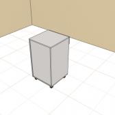 Прилавок выкатной