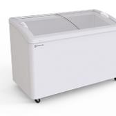Морозильный ларь с гнутым стеклом Bonvini BFB 1501