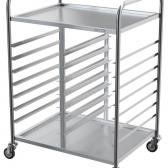 Тележка для гастроемкостей ТГ-С-2.14-1.1-02