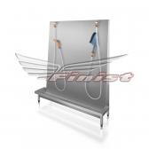 Ванна для мойки фартуков