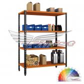 Стеллажи металлические