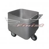 Тележка чан для фарша