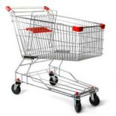 Покупательская тележка STA240-BT
