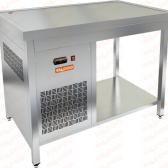 Стол открытый с охлаждаемой поверхностью  HICOLD  SO-11/7