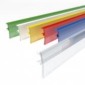 HSAC39 Ценникодержатель для полок С-конфигурации