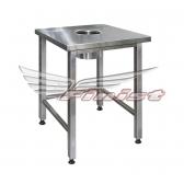 Стол для отходов сварной